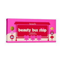 BEAUTY BUS STOP PALETTE (PALETA DE BLUSH, BRONZER E ILUMINADOR PARA MEJILLAS MINI)